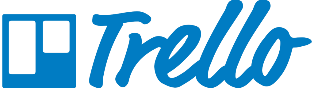 trello logo icon