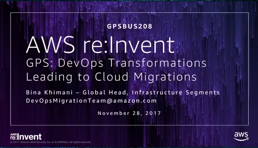 iTMethods Recognized for Atlassian Workload Migration at AWS Re:Invent [Video]