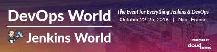 iTMethods at DevOps World Jenkins World banner image